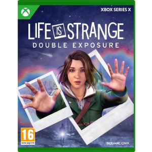 Square Enix LIFE IS STRANGE DOUBLE EXPOSURE - Xbox Series S/X