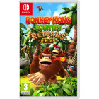 Joc NINTENDO OF EUROPE AG DONKEY KONG COUNTRY RETURNS HD - Nintendo Switch