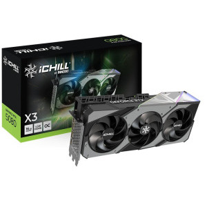 Inno3D GeForce RTX 5080 ICHILL X3 16GB GDDR7 256-bit DLSS 4.0