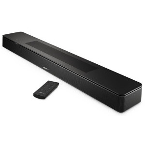 Sistem Home Cinema Bose Soundbar Smart, Dolby Atmos, Bluetooth, Wi-Fi, Black