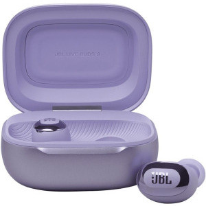JBL In-Ear, Live Buds 3 Purple