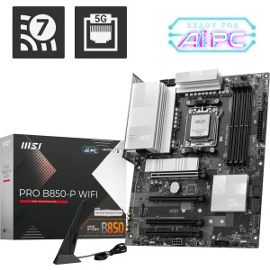 Placa de baza MSI PRO B850-P WIFI - PC Garage