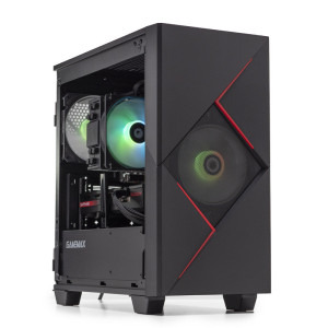 PC Gaming ZMEU Legendar Max, AMD Ryzen 5 5600 3.5GHz, 16GB DDR4