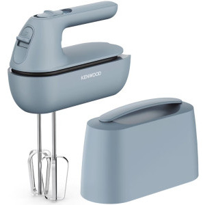 Kenwood Mixer de mana QuickMix Go HMP40.000GY, 450W, Albastru