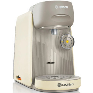 Espressor de cafea Bosch Tassimo Finesse TAS167P, 1400W, 0.7L, Bej