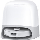 Aspirator robot Roborock Qrevo Curv RSD0712CE, 6400 mAh, 18500Pa, 0.33L, Alb