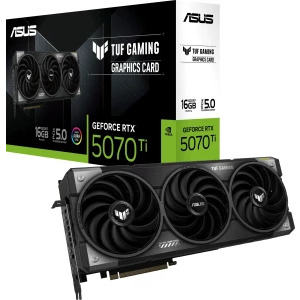 ASUS GeForce RTX 5070 Ti TUF GAMING 16GB GDDR7 256-bit DLSS 4.0