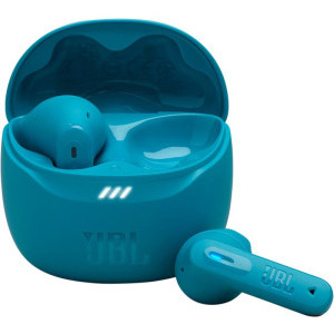 Casti JBL In-Ear, Tune Flex 2 TWS Turcoaz