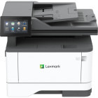 Multifunctionala Lexmark MX432adwe, Laser, Monocrom, Format A4, Duplex, Retea, Wi-Fi, Fax