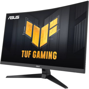 ASUS Gaming TUF VG32WQ3B Curbat 31.5 inch QHD VA 0.5 ms 180 Hz HDR FreeSync