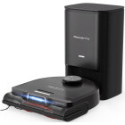 Aspirator robot Rowenta X-Plorer Seria 240+ RR9695WH, Li-Ion, 8000Pa, 0.35L, Negru