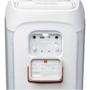 JBL Boxa portabila Partybox Club 120 White