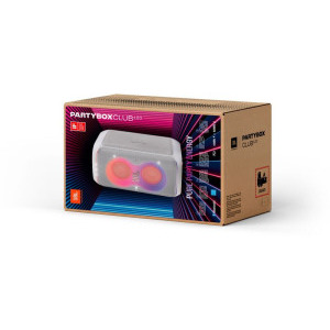 JBL Boxa portabila Partybox Club 120 White