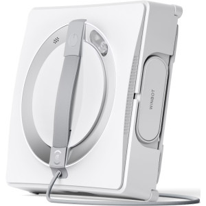 Ecovacs WINBOT W2 EU, Li-Ion 2600 mAh, 2800Pa, Alb/Gri