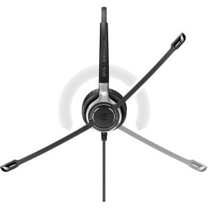 EPOS | SENNHEISER On-Ear, Impact SC 630 USB