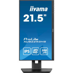 IIyama ProLite XUB2293HS-B6 21.5 inch FHD IPS 1 ms 100 Hz