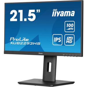 IIyama ProLite XUB2293HS-B6 21.5 inch FHD IPS 1 ms 100 Hz