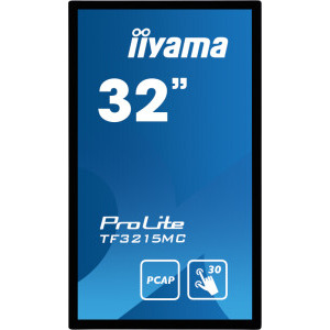 IIyama ProLite TF3215MC-B2 Touchscreen 31.5 inch FHD VA 8 ms 60 Hz
