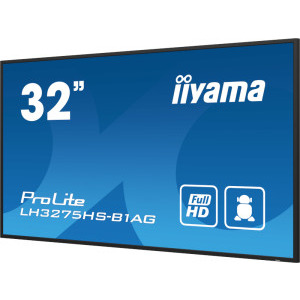 IIyama Smart ProLite LH3275HS-B1AG 31.5 inch FHD IPS 8 ms 60 Hz