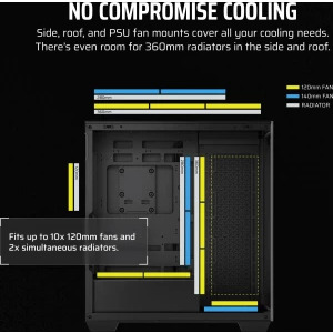 Corsair 3500X Black