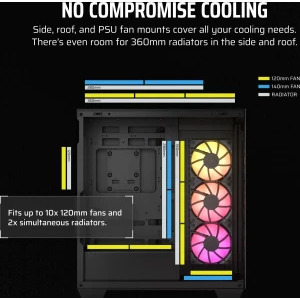 Corsair 3500X ARGB Black