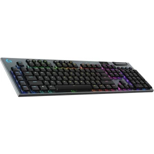 Logitech G915 X Lightspeed RGB GL Tactile Switch Mecanica