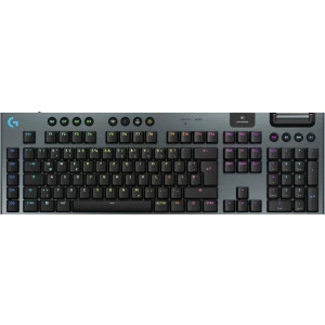 Logitech G915 X Lightspeed RGB GL Tactile Switch Mecanica