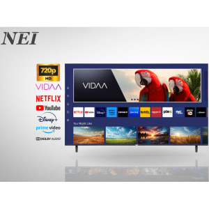 Nei Smart TV 32NE4901 Seria NE4901 80cm negru HD Ready