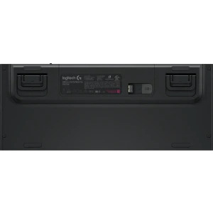 Logitech G915 X Lightspeed TKL RGB GL Clicky Switch Mecanica