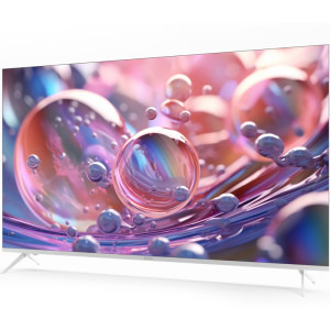 KIVI Smart TV 55U760QW Seria U760QW 139cm alb 4K UHD HDR