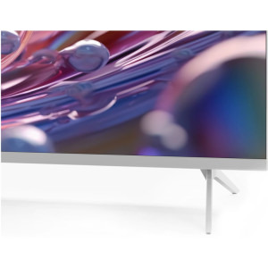 KIVI Smart TV 55U760QW Seria U760QW 139cm alb 4K UHD HDR