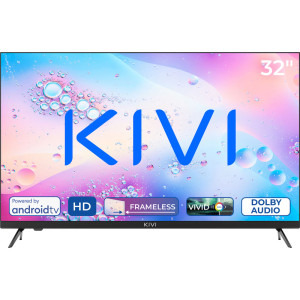 KIVI Smart TV 32H760QB Seria H760QB 80cm negru HD Ready