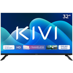 KIVI Smart TV 32H730QB Seria H730QB 81cm negru HD Ready