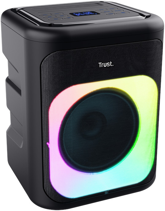 Trust Boxa Azura Wireless Party Black RGB