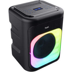 Trust Boxa Azura Wireless Party Black RGB