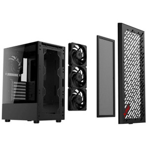 XPG Valor Air Black