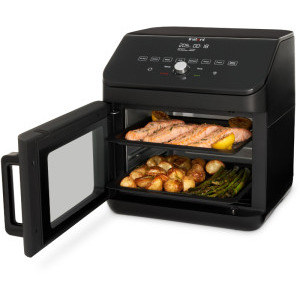 Instant Pot Friteuza cu aer cald Vortex Plus Oven, 1700W, 13L, Negru