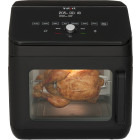 Instant Pot Friteuza cu aer cald Vortex Plus Oven, 1700W, 13L, Negru