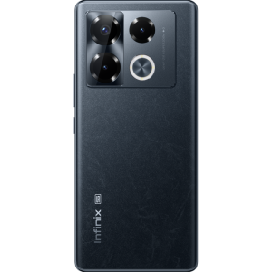 INFINIX NOTE 40 Pro+, 256GB, 12GB RAM, Dual SIM, 5G, 4-Camere, Obsidian Black