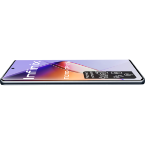 INFINIX NOTE 40 Pro+, 256GB, 12GB RAM, Dual SIM, 5G, 4-Camere, Obsidian Black
