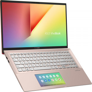 ASUS 15.6'' VivoBook S15 S532FA, FHD, Procesor Intel® Core™ i7-8565U (8M Cache, up to 4.60 GHz), 8GB DDR4, 512GB SSD, GMA UHD 620, Win 10 Home, Punk Pink
