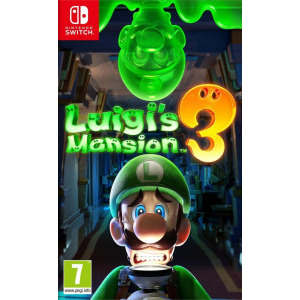 Nintendo LUIGIS MANSION 3 pentru Nintendo Switch