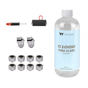Thermaltake Do It Yourself KIT Pacific M360 Plus D5 Hard Tube Water Cooling