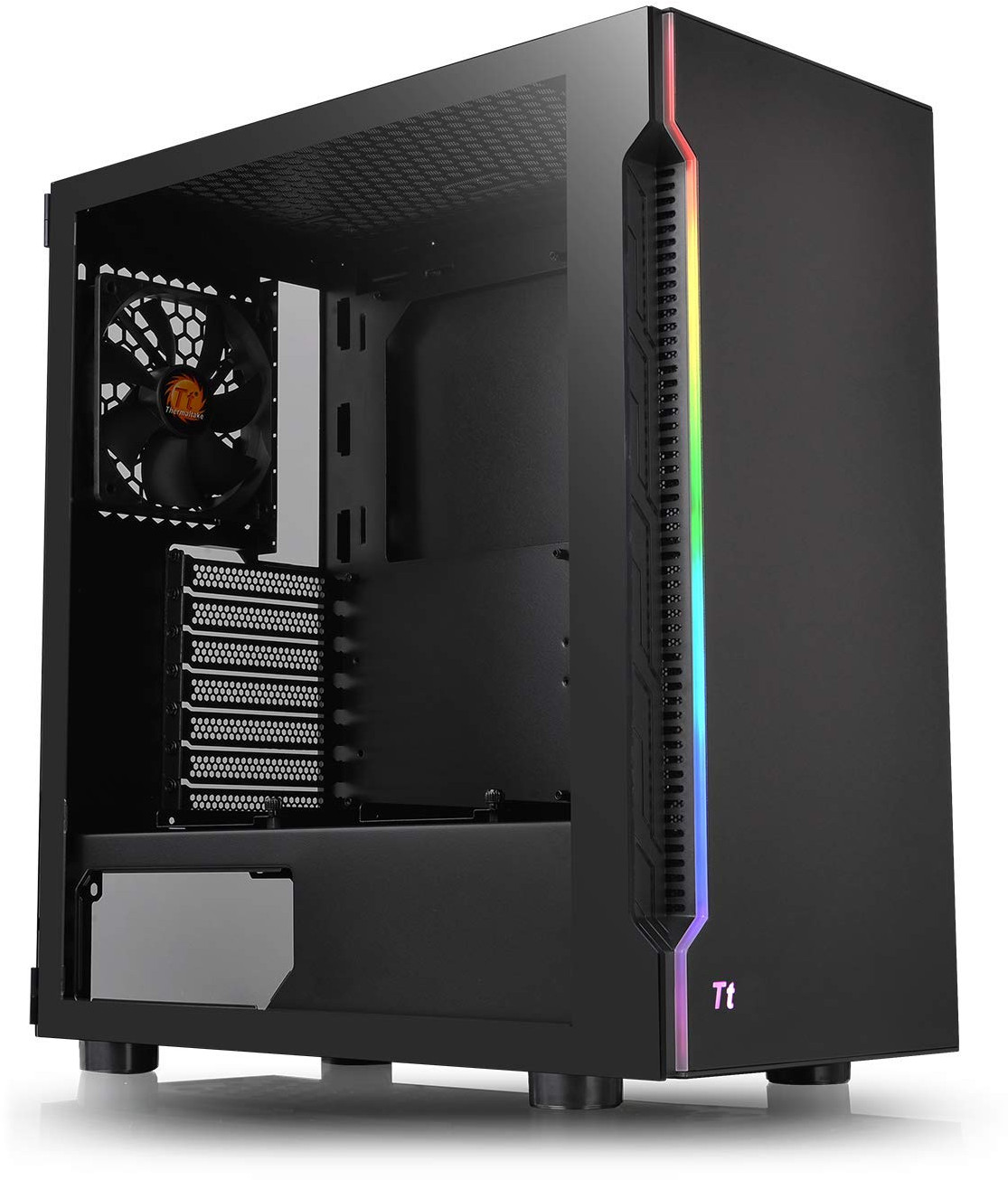 Carcasa Thermaltake H200 TG RGB