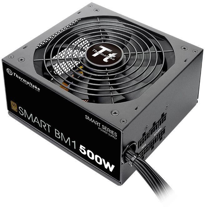 Sursa Thermaltake Smart BM1, 80+ Bronze, 500W