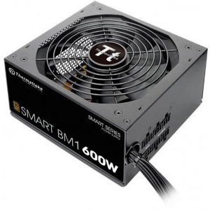 Thermaltake Smart BM1, 80+ Bronze, 600W