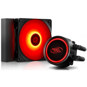 Deepcool GAMMAXX L120T Red