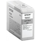 Epson Cartus T850700 Light Black