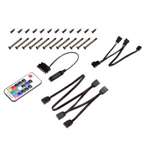 ID-Cooling XF-12025 RGB 3 Pack