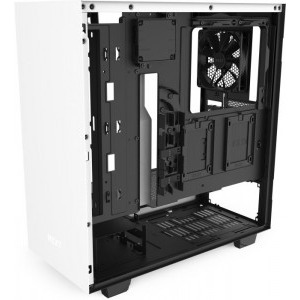 NZXT H510i Matte White